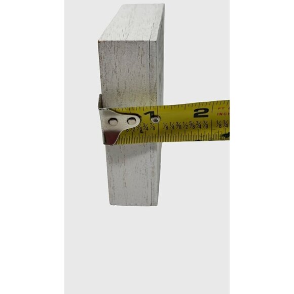 Farmhouse Mini Tiered Tray Sign Free Standing Bakery Kitchen Home Decor Love - Picture 7 of 7